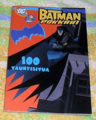 Batman Pokkari