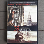 DVD: 39 Askelta (Robert Powell, O: Don Sharp 1978/2004) - pikkukuva 1