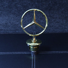 Mercedes-Benz pystytähti, Kulta – 44mm - pikkukuva 2