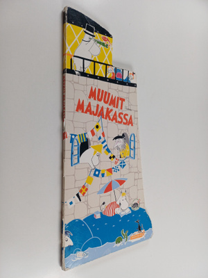 Anders Vacklin ym. : Muumit majakassa