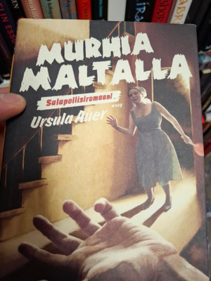 Ursula Auer Murha maltalla