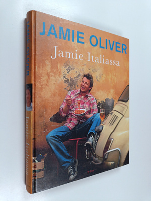 Jamie Oliver : Jamie Italiassa