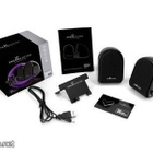 Energy Sistem S100 Kaiuttimet 2.0, USB power, 3.5mm, musta - pikkukuva 1