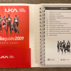 UNITED KINGDOM ATHLETICS MEDIA GUIDE 2009 - pikkukuva 2