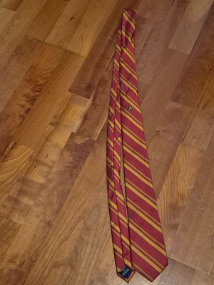 Harry Potter Gryffindor kravatti (#3376)