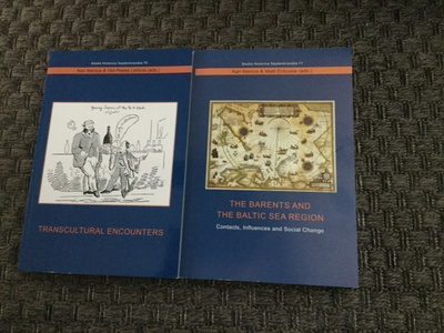 The Barents and the Baltic sea region&Imagology and cultural