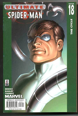 Ultimate Spider-Man #18  (Marvel, April 2002)