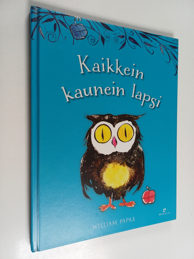 William Papas : Kaikkein kaunein lapsi