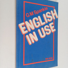 G. M. Spankie : English in use - pikkukuva 1