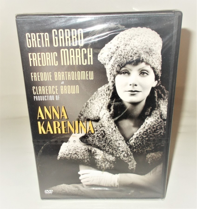 ANNA KARENINA  (UUSI) 1935