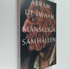 Abram de Swaan : Mänskliga samhällen - pikkukuva 1