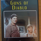Charles Bronson Guns Of Diablo DVD import - pikkukuva 1
