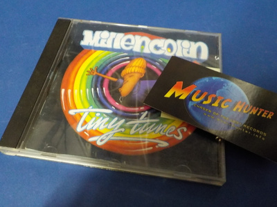MILLENCOLIN - TINY TUNES EX-/EX CD