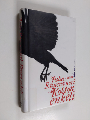 Juha Ruusuvuori : Koston enkeli