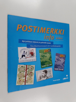 Postimerkki-info 4/2011