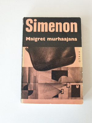 Simeon: Maigret murhaajana; p. 1961; 1.p