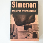 Simeon: Maigret murhaajana; p. 1961; 1.p - pikkukuva 1