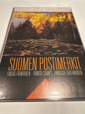 Suomen postimerkit 94
