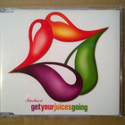 Starburst - Get Your Juices Going CDS - pikkukuva 1