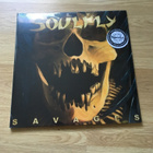 Soulfly - Savages 2LP (Bone Coloured Vinyl) - pikkukuva 1
