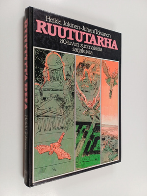 Heikki (toim.) Jokinen : Ruututarha : 80-luvun suomalaisi...