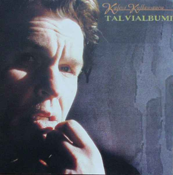 Kalevi Kullasvaara :  Talvialbumi  -  CD
