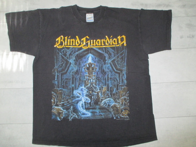 Bändipaita : Blind Guardian - Nightfall In Middle Earth Tour