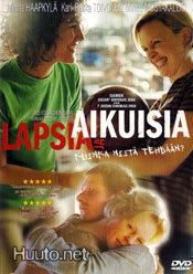 Lapsia Ja Aikuisia - Kuinka niitä Tehdään
