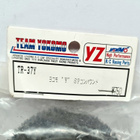 Team Yokomo TR-37Y Y SP Compound Tires RC-autoon - pikkukuva 3