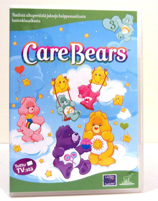 Care Bears Halinallet levy 3