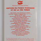 Michel Vörösmarty : Histoire du prince Tchongor et de la ... - pikkukuva 2