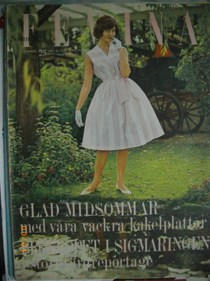 Femina Nro 25/1961