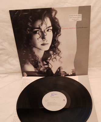 Gloria Estefan Cuts Both Ways lp