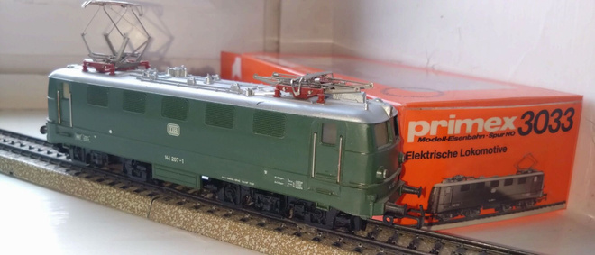 Primex-märklin 3033.2 ( H0 ~ AC )