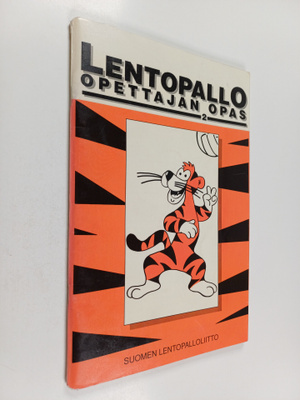 Lentopallon opettajan opas 2
