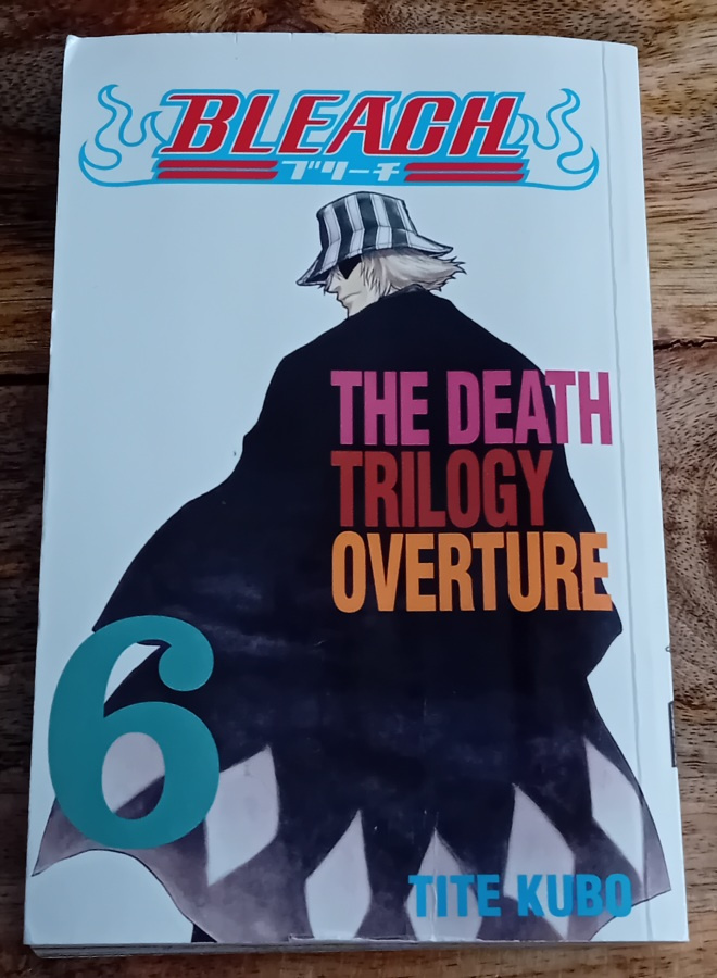 Tite Kubo / Bleach 6 - The death trilogy overture