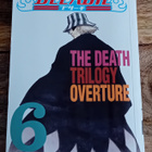 Tite Kubo / Bleach 6 - The death trilogy overture - pikkukuva 1