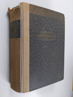 Allis MacKay : Lautturin tytär : romaani