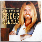 GREGG ALLMAN The Best Of No Stranger to Dark CD 2002 - pikkukuva 1