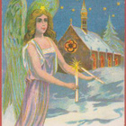 Enkeli kortti - kulk v 1909 - pikkukuva 1