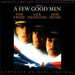 Marc Shaiman - A Few Good Men (CD)