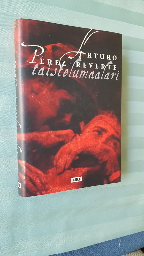 Arturo Perez-Reverte: Taistelumaalari