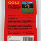 Mark Wilson ym. : Golf - pikkukuva 2