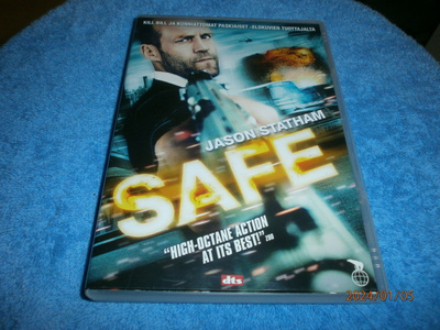 SAFE - DVD