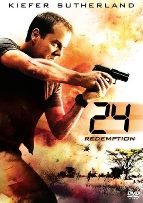 24 - Redemption - DVD