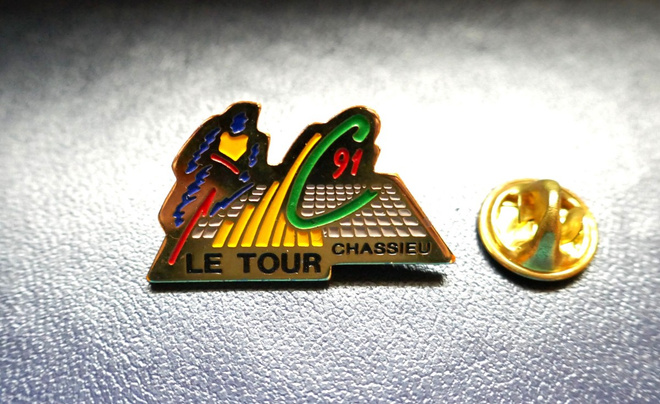 PINSSI Kilpapyöräily LE TOUR 91