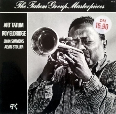 Art Tatum / Roy Eldridge / John Simmons / Alvin Stoller – Th
