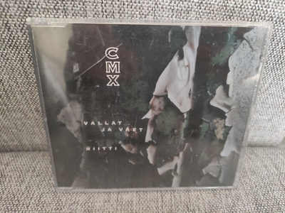 CMX - Vallat ja väet CDS (1997)