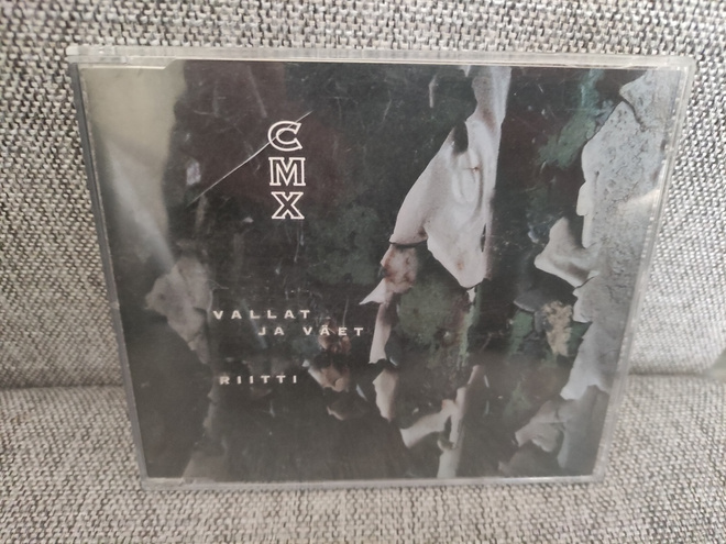 CMX - Vallat ja väet CDS (1997)