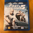 Fast & furious 5 blu-ray - pikkukuva 1